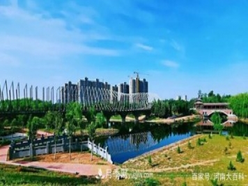 许昌投资2.9亿多元，30个园林绿化项目让许昌更美!